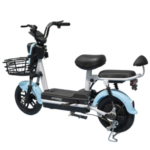 Kelansini 48v12a Xe Đạp Điện Nhỏ E Xe Đạp Giá Thấp Xe Điện Thông Minh Điện Tử 500W Động Cơ - Product Image 3