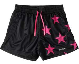 Pantalones cortos de diseñador deportivo informal de algodón con cordón de marca de lujo Ess de alta calidad para hombres - Product Image 2