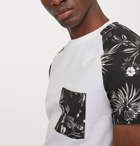 T-shirts pour hommes de créateur de marque célèbre hip-hop de rue 100% coton personnalisé grande taille en gros - Product Image 3