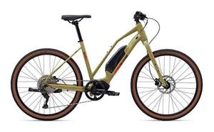 Bicicleta Eléctrica de Montaña Marines Sausalito E2 - Product Image 1