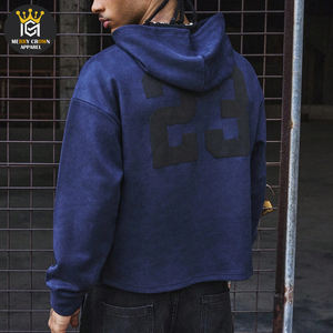 เสื้อฮู้ดสำหรับผู้ใหญ่ระบายอากาศได้ดีเป็นมิตรกับสิ่งแวดล้อม - Product Image 2