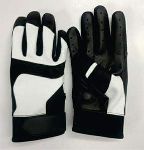 Guantes de Bateo de Béisbol y Sóftbol Profesionales Personalizados OEM para Hombre y Mujer, Agarre Cómodo, Diseño Antideslizante, Transpirables B2026 - Product Image 1