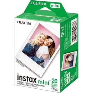Film instantané Instax Mini Fuji en gros (20 paquets jumelés, 400 photos au total) pour Instax - Product Image 1