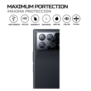 ฟิล์มกันรอย ANTISHOCK สำหรับเสี่ยวมี่ มิกซ์ โฟลด์ 3 พรีเมี่ยมการ์ดสำหรับอุปกรณ์ของคุณ - Product Image 2