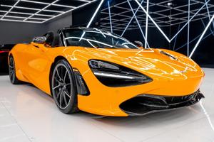 McLaren 720s รุ่นลิมิเต็ด ปี 2020 เกียร์อัตโนมัติ 7 สปีด - Product Image 1
