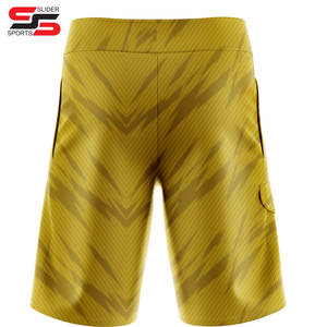 Shorts de MMA en gros à prix avantageux avec vos propres designs et logos en provenance du Pakistan - Product Image 4