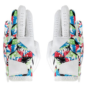 Gants de golf d'été lavables sur mesure pour hommes pour golfeur gants de golf gauchers lavables par tous les temps - Product Image 4