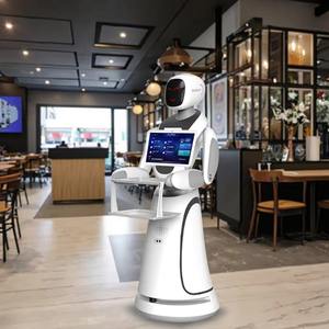 BEST NOTCH Robot Humanoïde Intelligent de Service Commercial pour l'Accueil et la Réception - Commandez Maintenant - Product Image 2