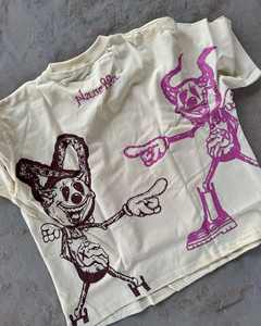 Camisetas de punto para hombre de moda con 100% algodón tela suave transpirable comodidad Casual Tops diarios - Product Image 4