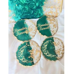 Bandeja de resina para decoración de dormitorio y sala de estar - Product Image 3