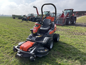 เครื่องตัดหญ้า Husqvarna P524XR EFI AWD แบบนั่งขับ ขนาด 137 ซม. เครื่องยนต์ Kawasaki สำหรับงานพาณิชย์ พร้อมรีโมทคอนโทรล ขาย - Product Image 3