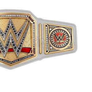 Premium Championship <b>Belt</b> for Awards PU Leather Durable OEM Custom Logo Wholesale Championship <b>Belt</b> - Product Image 6