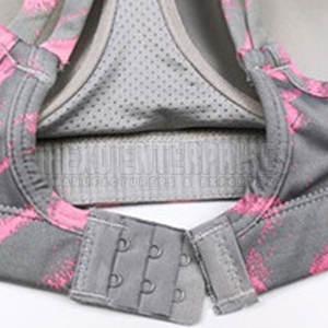 Sujetador deportivo sin costuras para mujer, transpirable, de la más alta calidad al mejor precio, novedad - Product Image 4