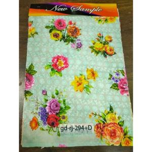 Haute qualité indien numérique imprimé tissu doux coton uni tissé garçons robe vêtements de mariage Direct Surat - Product Image 3