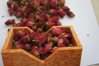 Kuncup Mawar Kering Vietnam Terbuat dari Kelopak Bunga Alami untuk Campuran Teh Herbal, Dekorasi, Pewangi, Kerajinan, Pasokan Grosir