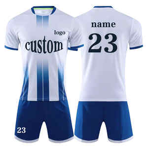 Fabricante de camisetas de fútbol, camisetas de fútbol profesionales hechas a medida - Product Image 3