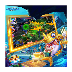 Logiciel de jeu de poisson en ligne orion star distributeur juwa jeu Galaxy World - Product Image 1
