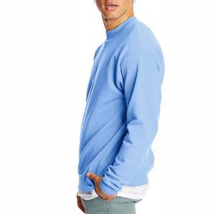 Sweatshirts et sweatshirts en coton respirant avec logo personnalisé de haute qualité imprimés sur mesure par OEM Sweatshirts et sweatshirts du Pakistan - Product Image 2