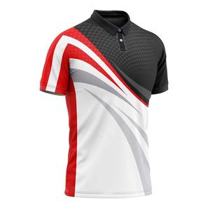 Chemises polo pour hommes légères confortables de qualité supérieure pour le golf, les sports et les vêtements décontractés, design personnalisé, commandes en gros - Product Image 2