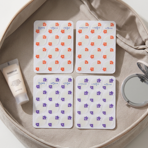 แผ่นปิดสิว EZ Touch Slim Cover 12 มม. บางพิเศษ - แผ่นปิดสิวไฮโดรคอลลอยด์แบบบางเฉียบ มองไม่เห็น - ผลิตในเกาหลี - Product Image 1