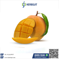 Beste kwaliteit verse Alphonso mango's, superklasse, 3kg doosverpakking, natuurlijke zoete smaak, concurrerende prijs