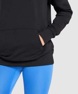 High Quality Quick Dry Women's Fleece Solid Streetwear Hoodie Breathable Customizable Front Made Pakistan Hot Selling Winter - Product Image 4