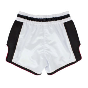 Shorts de boxe et de kickboxing MMA pour hommes, confortables, à taille haute élastique, couleur unie, personnalisables, en Spandex/Nylon, parmi les plus vendus - Product Image 5