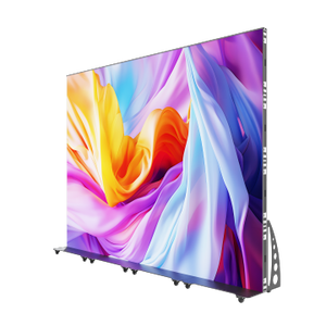 640x1920mm Áp phích trong nhà RGB đầy đủ màu sắc dẫn Màn hình hiển thị bảng điều khiển dễ dàng để được di chuyển cho quảng cáo thương mại - Product Image 2