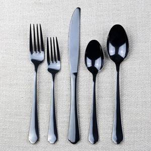 Nouvelle conception, fournisseur indien, conception personnalisée, couverts en acier inoxydable de conception royale moderne, écologiques, compatibles lave-vaisselle, pour les fêtes - Product Image 2
