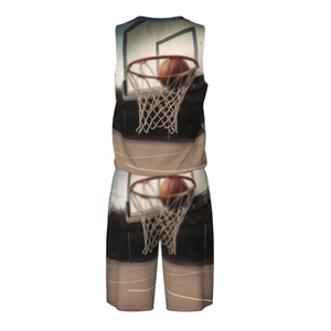 Maillots de basket-ball uniformes d'équipe pour hommes superbe qualité hommes portent des ensembles uniformes de basket-ball Bsci Shorts de basket-ball d'été - Product Image 6