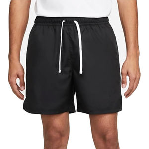 Short en coton léger pour hommes, taille élastique, coupe confortable, velours côtelé respirant, couleur unie, style vintage écologique pour - Product Image 1