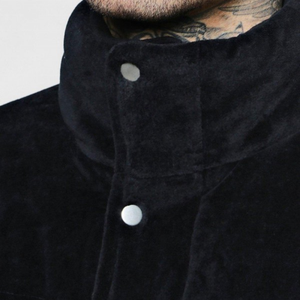 <b>Puffer</b> <b>Jacket</b> Winter Wholesale Custom Keep Warm Winter <b>Puffer</b> <b>Jackets</b> Long Sleeve Men <b>Puffer</b> <b>Jackets</b> 2025 - Product Image 4