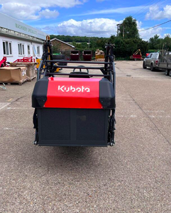 Cortadora de césped Kubota G261HD de bajo mantenimiento, motor de 4 tiempos, cortadora de césped Kubota G261HD para céspedes grandes - Product Image 2