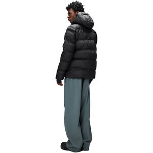 Veste matelassée unisexe Veste d'hiver Style classique Quantité en vrac disponible Logo OEM ODM - Product Image 4