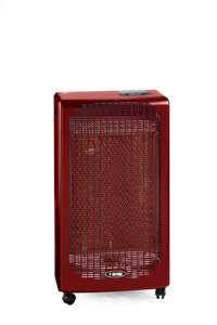 Producto Más Vendido: Calentadores de Gas Catalíticos Infrarrojos Primavera K Bartolini Hechos en ITALIA, Fácil Uso, para Interiores, Sala de Estar, Familia - Product Image 3