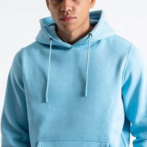 2024 Customized Men's Tracksuit Breathable Cotton Thick Fleece Jogger Sweat Suit with Hoodie and Straight <b>Pants</b> Set - Product Image 4