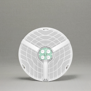 Ubiquiti GBE-LR CPE, GigaBeam, 60 GHz + 5 GHz en mode de secours, 38 dBi, 1 Gbit/s+ - Product Image 1