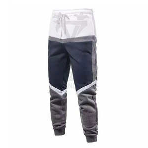 Conjunto de chándal ajustado para hombre, ropa deportiva, traje de chándal para correr, entrenamiento de gimnasio, traje de entrenamiento para correr, moderno y cómodo - Product Image 5