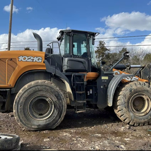 Chargeuse sur pneus Case 1021G 2019 - Chargeuse haute performance conçue pour les chantiers difficiles - Product Image 2