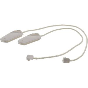 ERP 00611370 Cable de bisagra para puerta de lavavajillas eléctrico, paquete de 2 piezas para lavavajillas - Product Image 1