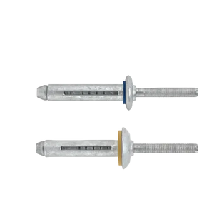 Système de montage solaire S-5 Bulb Tite Rivet 9/32 3/8 1558936 - Product Image 1