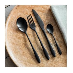 ชุดเครื่องใช้บนโต๊ะอาหารทำจากสแตนเลสกระจกสำหรับงานปาร์ตี้สไตล์อเมริกัน - Product Image 1