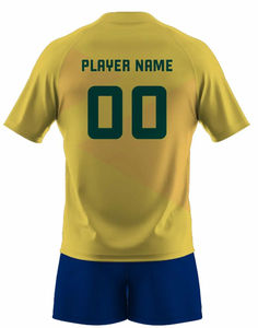 Vente de gros Conception et logo personnalisés Uniforme de volley-ball pour unisexe Tenue de sport - Product Image 3