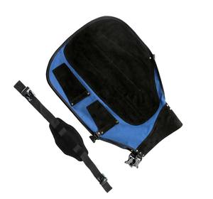 Nouvel arrivage de maréchal-ferrant en cuir confortable Tablier professionnel léger BY TARIQ MFG CO CE ISO EU - Product Image 5