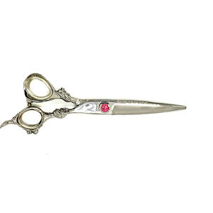 Ciseaux à manche Dragon Vis fantaisie Ciseaux de coiffeur en acier inoxydable en acier inoxydable - Product Image 6