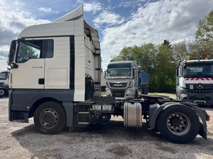 Camión con Remolque Usado MAN TGX 40FT Euro 6 4x2 Diésel Automático con Volante a la Izquierda para Transporte Logístico - Product Image 2