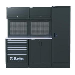 BETA RSC50 2,0 DX Equipo de taller Gabinetes de herramientas combinadas - Product Image 1