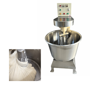 Wholesale Price Spiral Dough <b>Mixer</b> 8 Kg Dough Kneading Machine 220V & 380V <b>Bread</b> Baking Machine Kien an Vietnam Factory - Product Image 1
