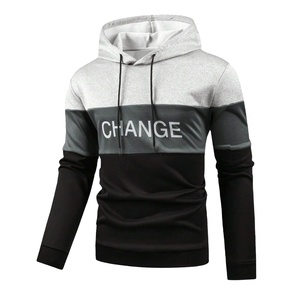 Sudaderas con Capucha y Sudaderas Unisex con Logotipo Personalizado Impreso, Sudadera con Capucha 100% Algodón, Sudadera Extra Grande, Sudadera con Capucha Gruesa - Product Image 1