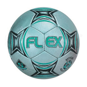 Ballon de football en PVC PU de haute qualité Logo personnalisable Vente à chaud Nouveau design Football promotionnel pour l'entraînement pratique - Product Image 4